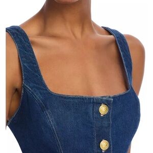 Lagance idy denim dress size 12